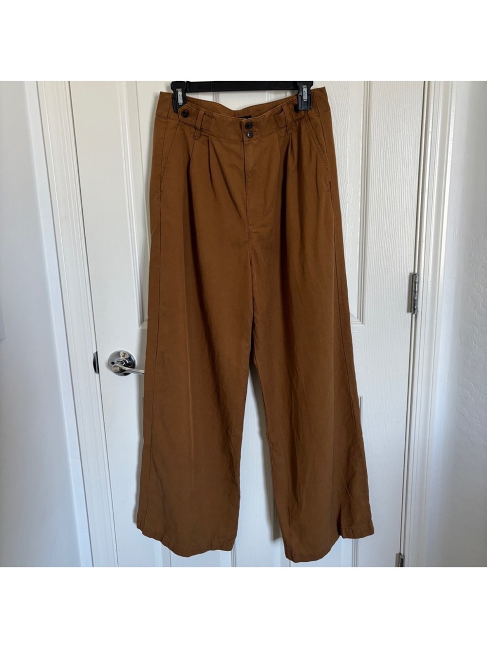 Madewell Harlow pants